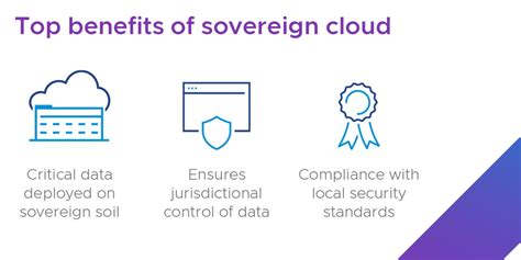 Sovereign Cloud Helps Unlock the Power of Critical Data - VMware News and Stories