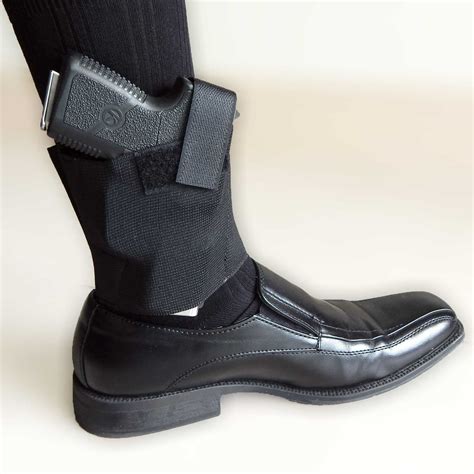 Ankle Concealment Holster. Concealed Carry with Comfort. - Active Pro Gear