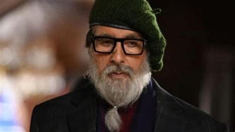 Amitabh Bachchan Did 'Chehre' For Free And Paid For His Own Travel ...