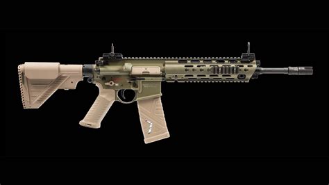 Germany to Finally Fully Field the HK416A8 | An Official Journal Of The NRA