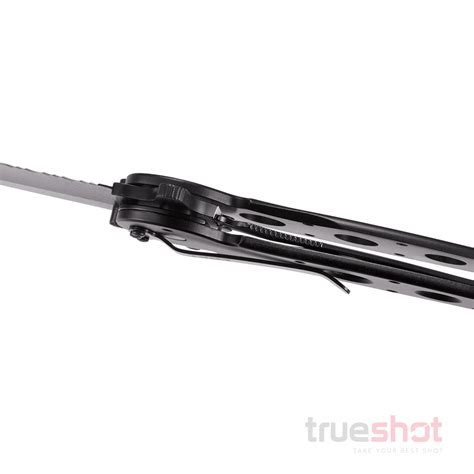 CRKT | M16-14SF Special Forces Tanto - Serrated - Black | TRUESHOT