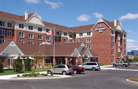 Residence Inn by Marriott Mississauga Meadowvale On, Canada YYZ Airport - Stay Park Travel