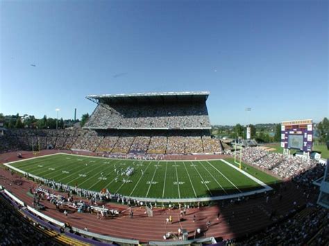 Husky Stadium - History, Photos & More of the former NFL stadium of the ...