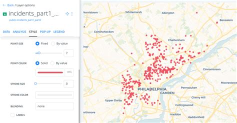 Philadelphia’s Crime Stats of 2020 – Information Visualization