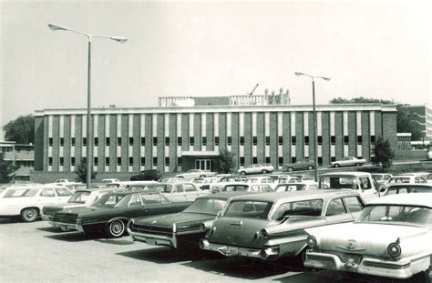 Iowa City, Iowa, 1960s | The Online Automotive Marketplace | Hemmings ...