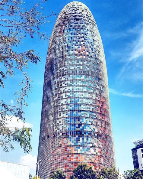 274 best Modern architecture in Barcelona images on Pinterest ...