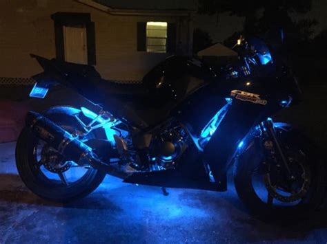 CBR300r 2015 Mods | Honda CBR 300 Forum