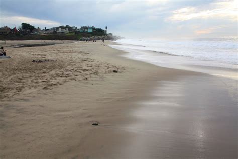 Santa Maria’s Beach in Santa Cruz, CA - California Beaches