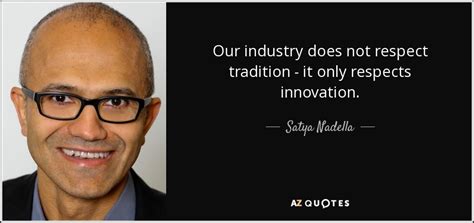 TOP 25 QUOTES BY SATYA NADELLA | A-Z Quotes