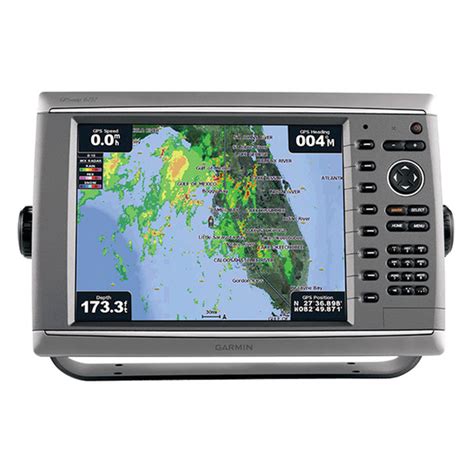 Garmin Gpsmap 6000 HD Marine Network Radar | ProductFrom.com