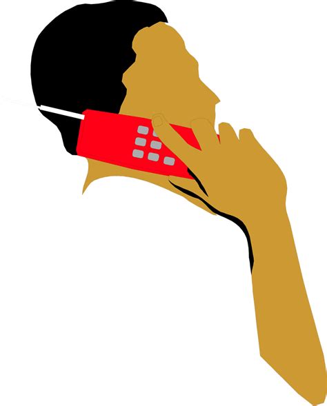 Clipart phone guy, Clipart phone guy Transparent FREE for download on WebStockReview 2024