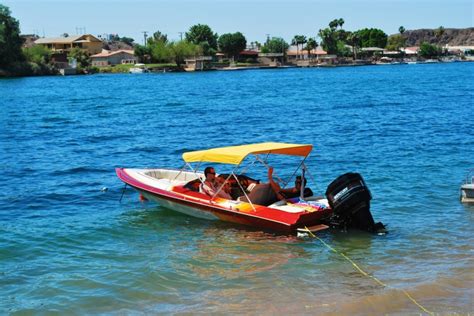 Emerald Cove Resort | RV Camping on the Colorado River!