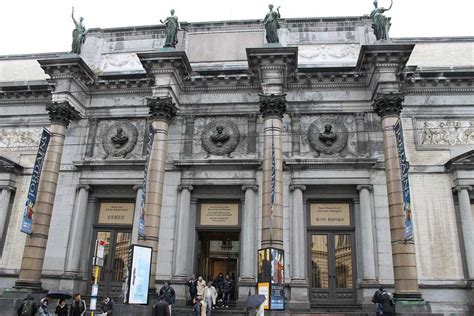 Royal Museums of Fine Arts of Belgium, Brussels | Tickets, Timings ...