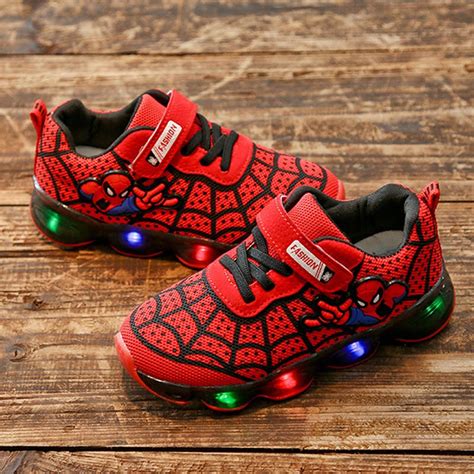 10 Coolest Light-up Sneakers For Kids (Girls, Boys, Toddlers)