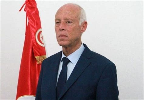 Kais Saied Wins Tunisia's Presidential Election - Other Media news - Tasnim News Agency