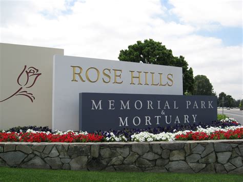 Rose Hills Memorial Park in Whittier, California - Find a Grave Cemetery