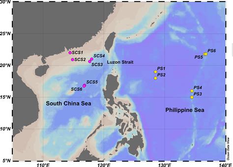 Frontiers | Metabarcoding survey of meroplankton communities in the South China Sea and ...