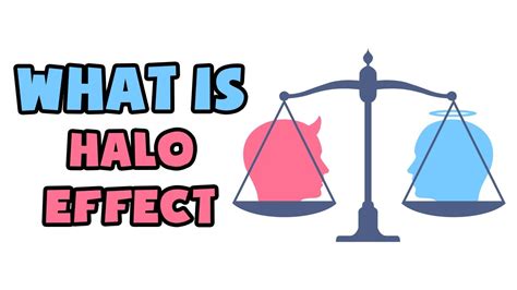 What is Halo Effect | Explained in 2 min - YouTube