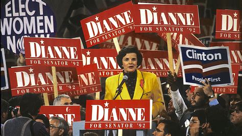 Dianne Feinstein, long-serving Jewish senator from California, dies at 90 – The Forward