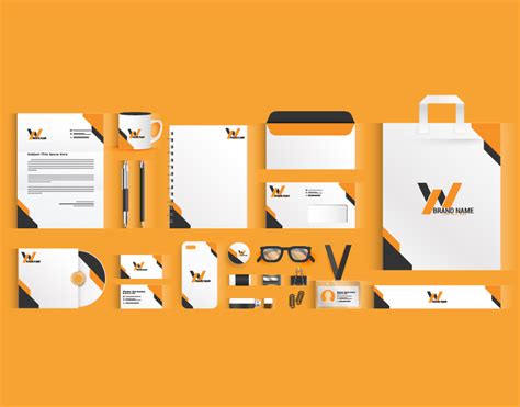 Stationery Design :: Behance