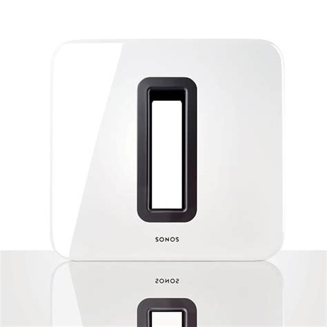 Sonos SUB Wireless Subwoofer | west elm