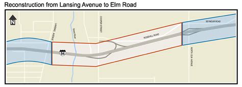 $100 million I-94 construction project should start this summer in Jackson County | MLive.com