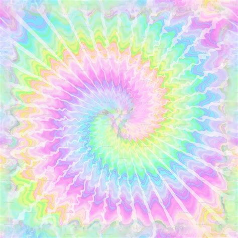 2 Tie Dye Pastel Rainbow Colourful Psychedelic Rave, rainbow pastel HD phone wallpaper | Pxfuel