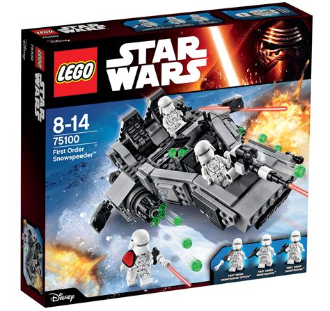 The Blot Says...: Star Wars: The Force Awakens LEGO Sets