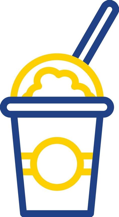 Milkshake Vector Icon Design 16382769 Vector Art at Vecteezy