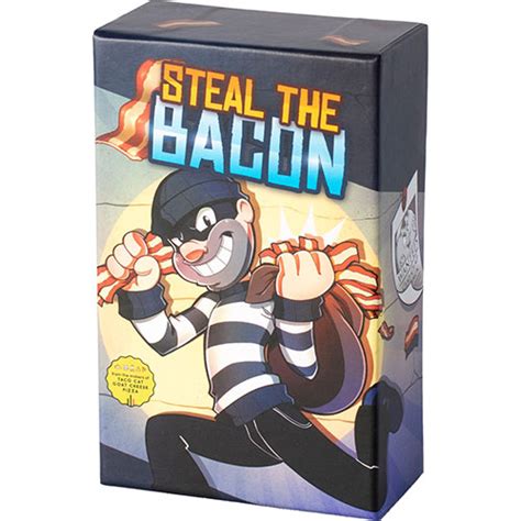 Steal the Bacon – PSI Playhouse