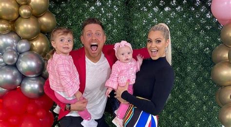 The Miz and His Wife's Net Worth Is Seriously Impressive