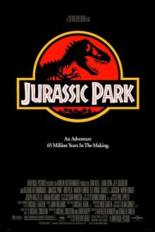 Jurassic Park (film) - Wikipedia