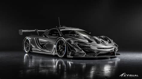 McLaren P1 GTR Wallpapers - Wallpaper Cave