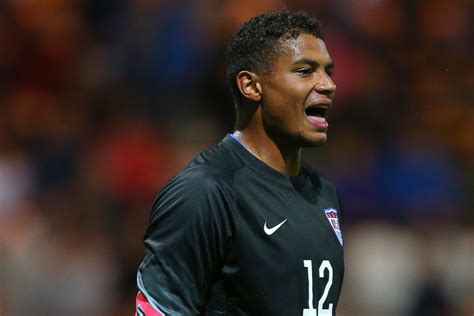 Former Union youth player Zack Steffen signs with Columbus Crew ...