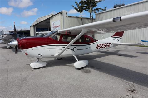 2015 CESSNA TURBO 206H STATIONAIR For Sale In FORT LAUDERDALE, Florida ...