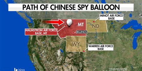 Chinese spy balloon: Republican demands for Biden to counter CCP 'provocation' escalate - 247 ...