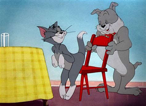 Tom & Jerry Pictures: "The Truce Hurts"