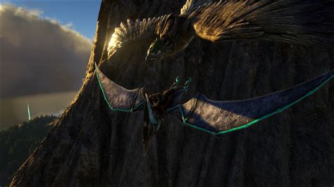 Image - ARK-Pteranodon and Argentavis Screenshot 001.jpg | ARK: Survival Evolved Wiki | FANDOM ...