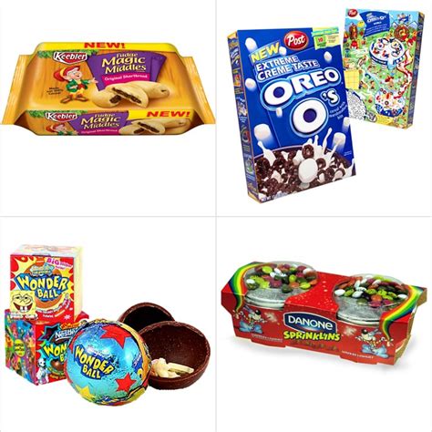 Discontinued Foods From the '90s | POPSUGAR Food