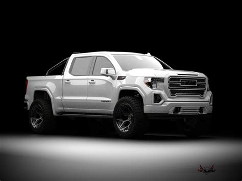 GMC Sierra | Automotive Concepts