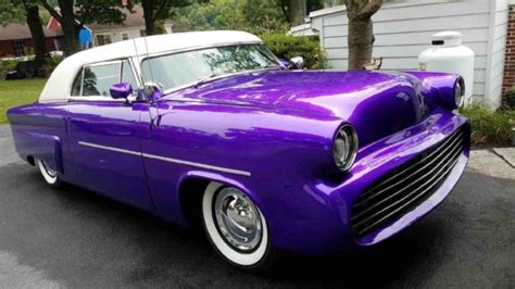 1953 Ford Victoria Custom Rod - Classic Ford Victoria Custom 1953 for sale