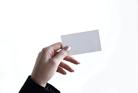 Free photo: business, the hand, marketing, business Card, holding, blank, human Hand | Hippopx