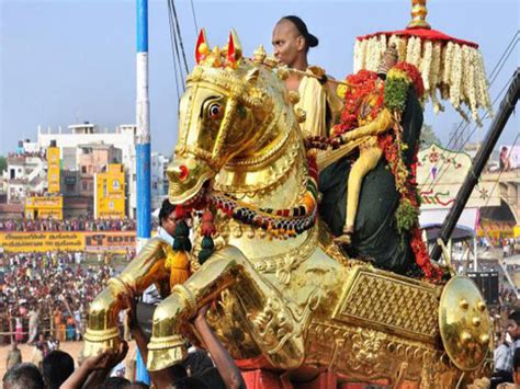 14 Best and Famous Tamil Nadu Festivals List In 2023