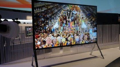 Hands on: Sony 85-inch Ultra HD 4K TV review | TechRadar