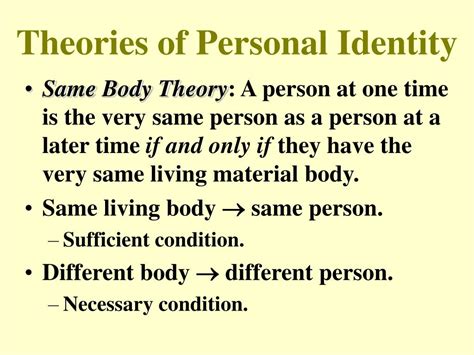 PPT - John Perry (1943- ) Dialogue on Personal Identity and Immortality ...