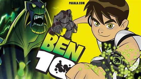 Ben 10 - Season 4 - Watch Here for Free and Without Registration