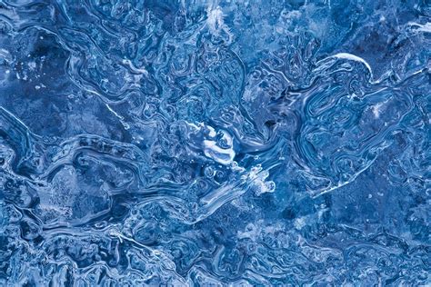 Ice Swirlies. These ice patterns are only noticeable close up. | Blog photography, Abstract ...