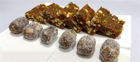 Anjeer Barfi & Anjeer Roll | Sugar Free Diwali Sweets Recipe