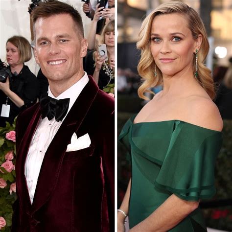 Reese Witherspoon and Tom Brady's Reps Deny Dating Rumors