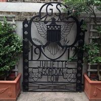 Juliette Gordon Low Birthplace, National Historic Landmark - Museum in ...